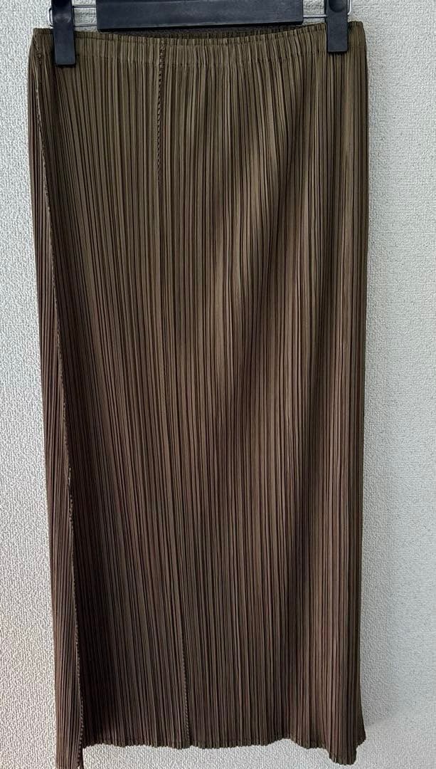 専用PLEATS PLEASEプリーツプリーズ イッセイミヤケ ロングスカート