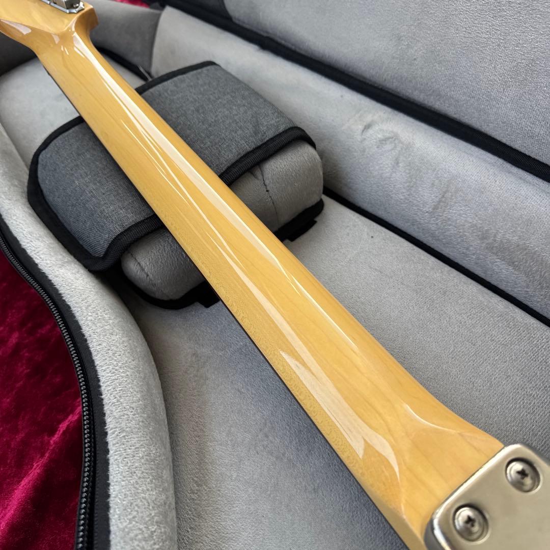 美品 貴重 メンテ済 TOKAI TAlBO A-145SH 削り出アルミボディ