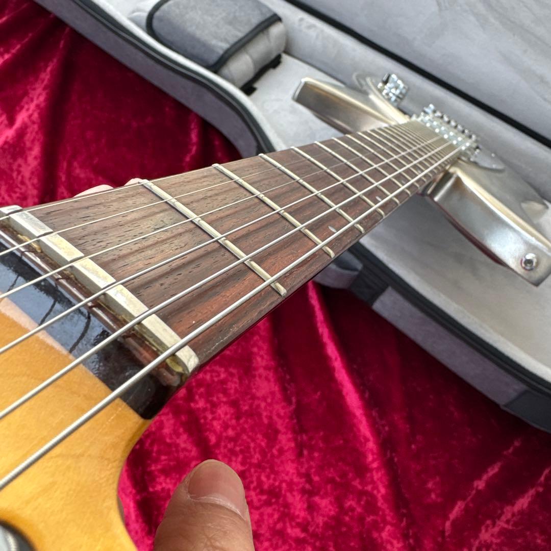 美品 貴重 メンテ済 TOKAI TAlBO A-145SH 削り出アルミボディ