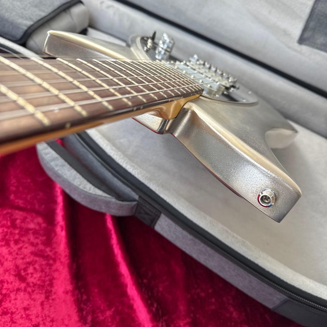 美品 貴重 メンテ済 TOKAI TAlBO A-145SH 削り出アルミボディ