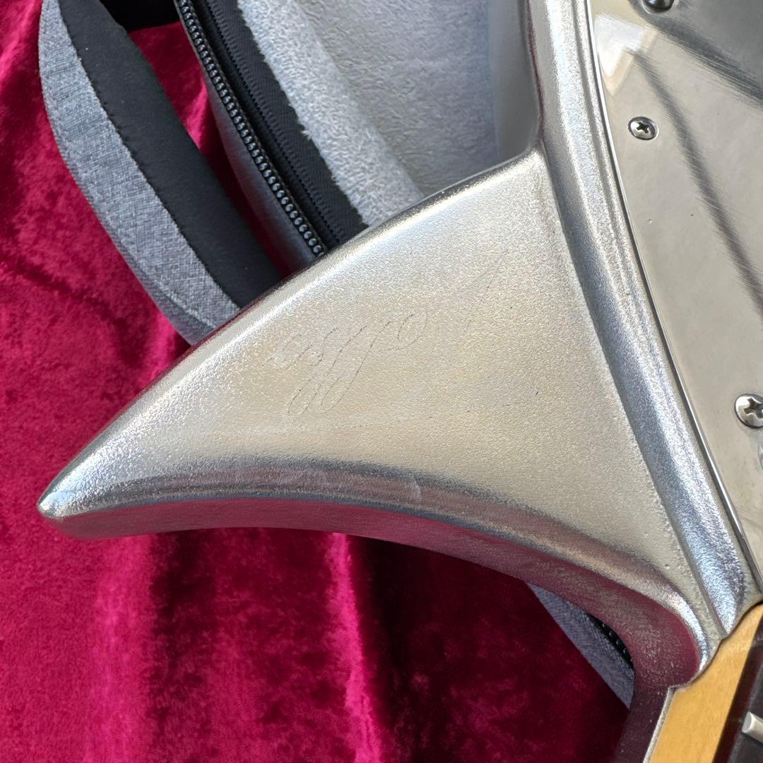 美品 貴重 メンテ済 TOKAI TAlBO A-145SH 削り出アルミボディ