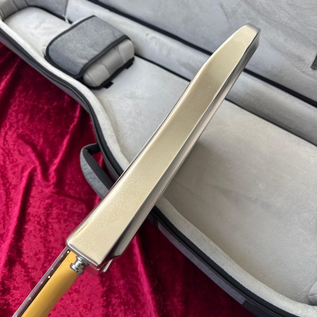 美品 貴重 メンテ済 TOKAI TAlBO A-145SH 削り出アルミボディ