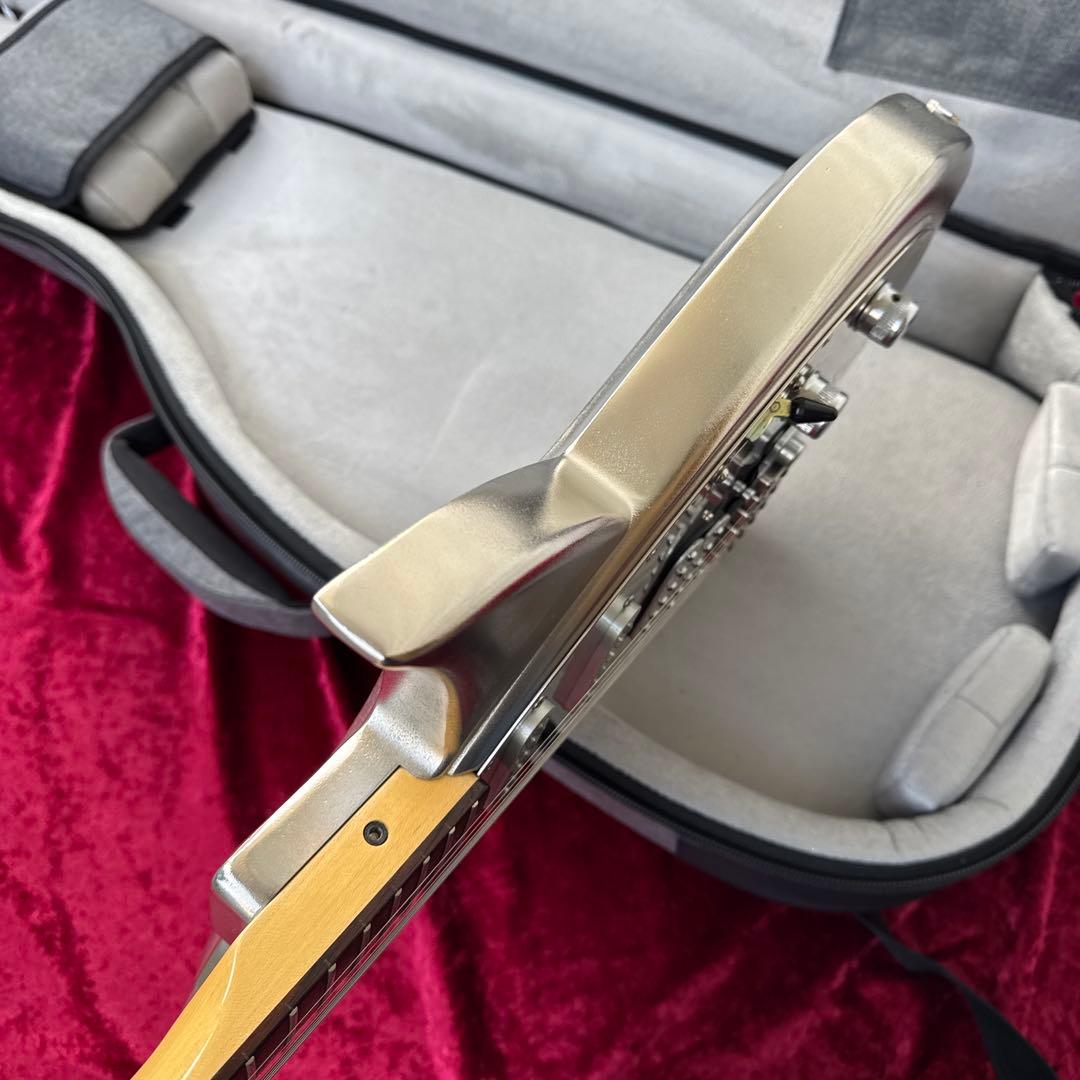 美品 貴重 メンテ済 TOKAI TAlBO A-145SH 削り出アルミボディ