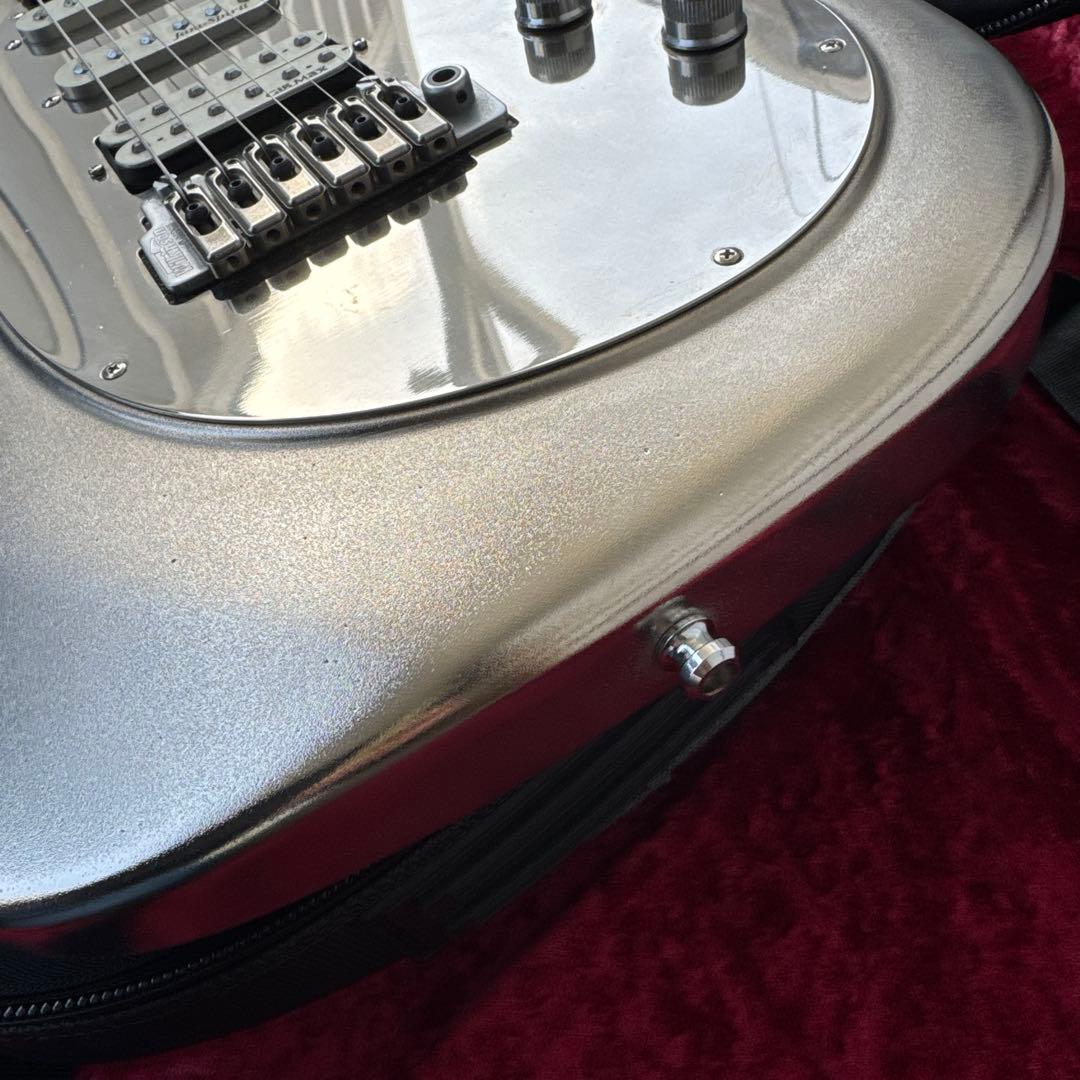美品 貴重 メンテ済 TOKAI TAlBO A-145SH 削り出アルミボディ
