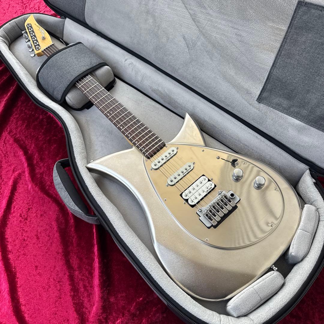美品 貴重 メンテ済 TOKAI TAlBO A-145SH 削り出アルミボディ