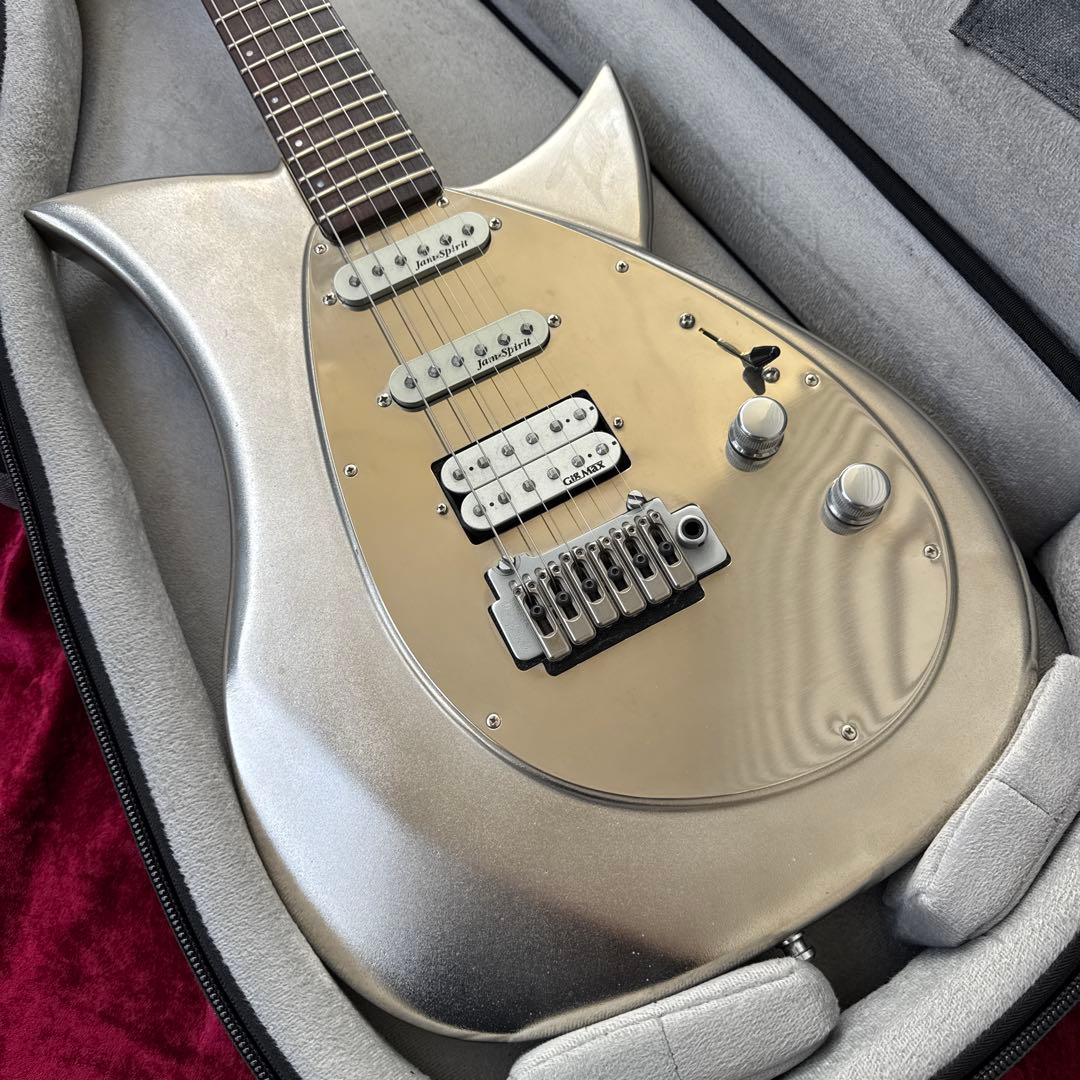 美品 貴重 メンテ済 TOKAI TAlBO A-145SH 削り出アルミボディ