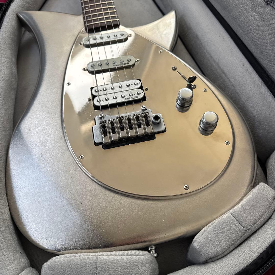 美品 貴重 メンテ済 TOKAI TAlBO A-145SH 削り出アルミボディ