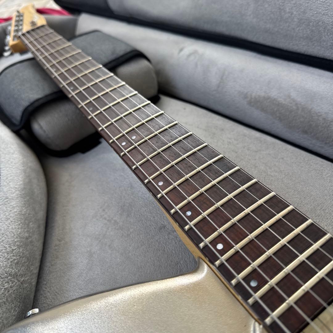 美品 貴重 メンテ済 TOKAI TAlBO A-145SH 削り出アルミボディ