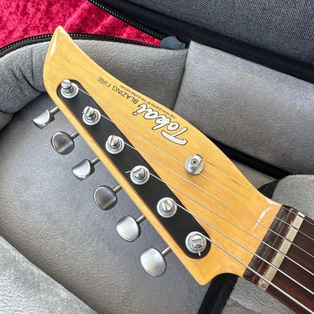 美品 貴重 メンテ済 TOKAI TAlBO A-145SH 削り出アルミボディ