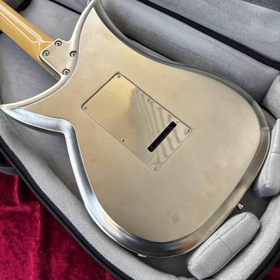 美品 貴重 メンテ済 TOKAI TAlBO A-145SH 削り出アルミボディ