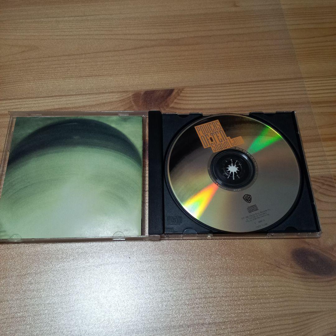 Shawn Lane Powers of Ten 輸入盤