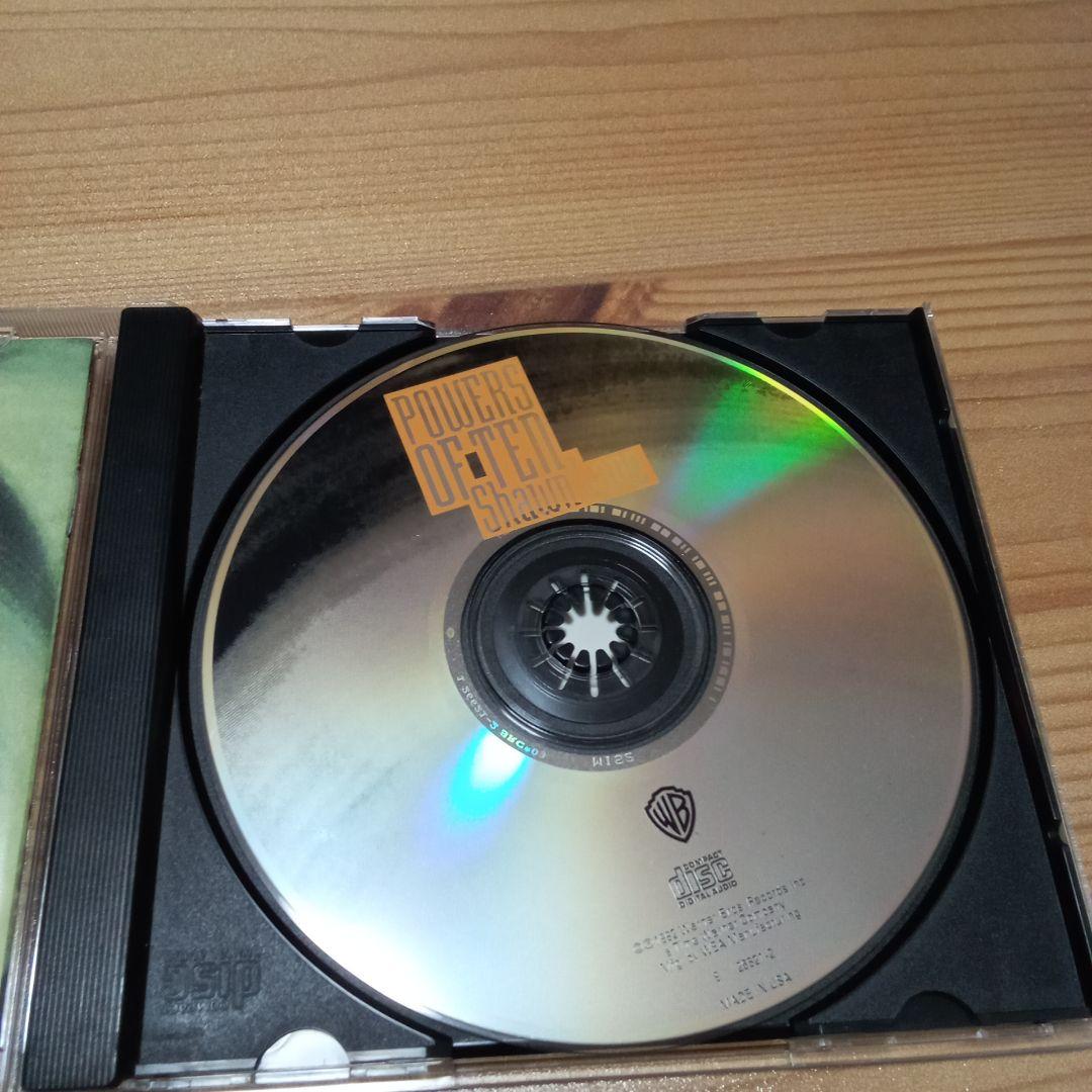 Shawn Lane Powers of Ten 輸入盤