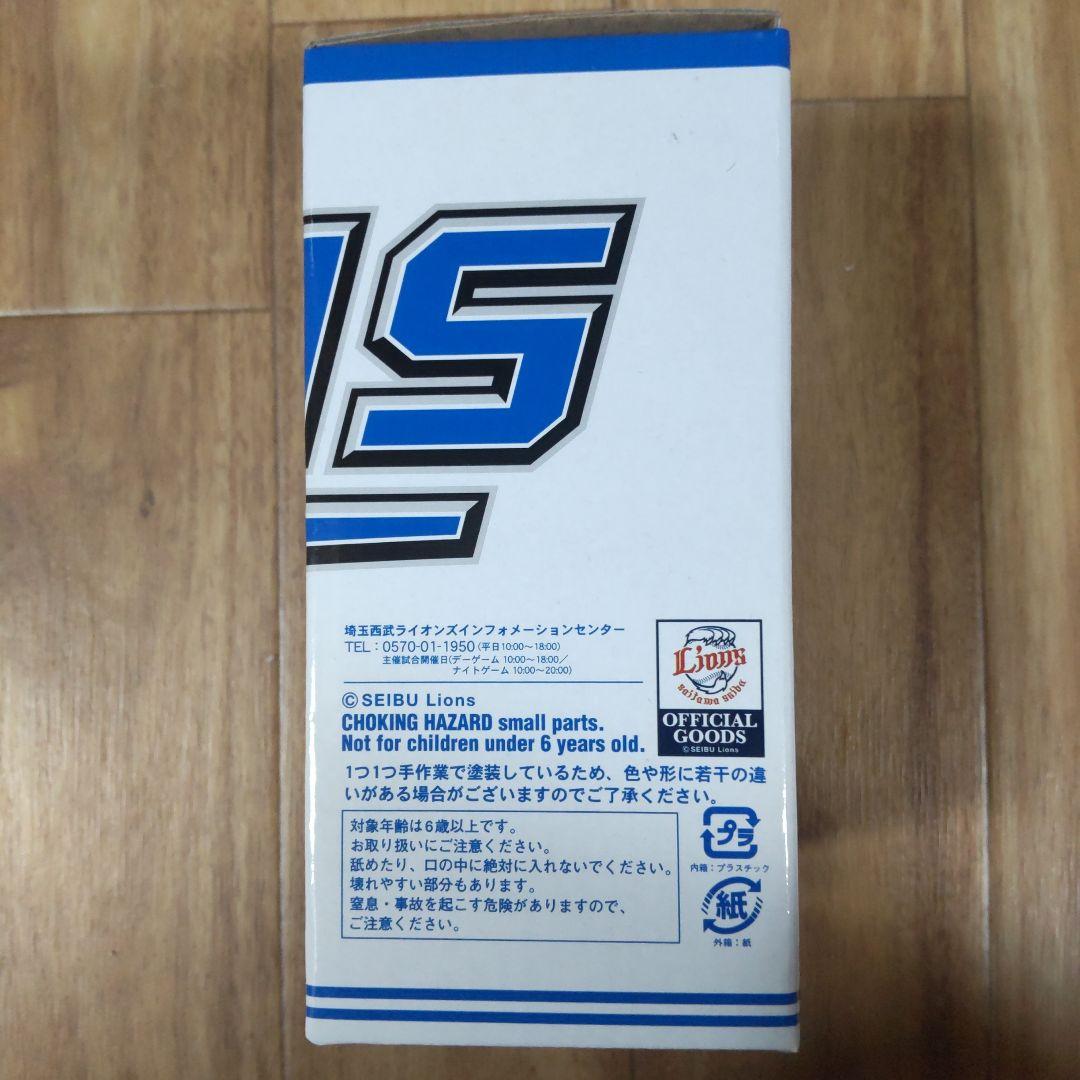 埼玉西武ライオンズ 中村剛也選手 非売品ボブルヘッド