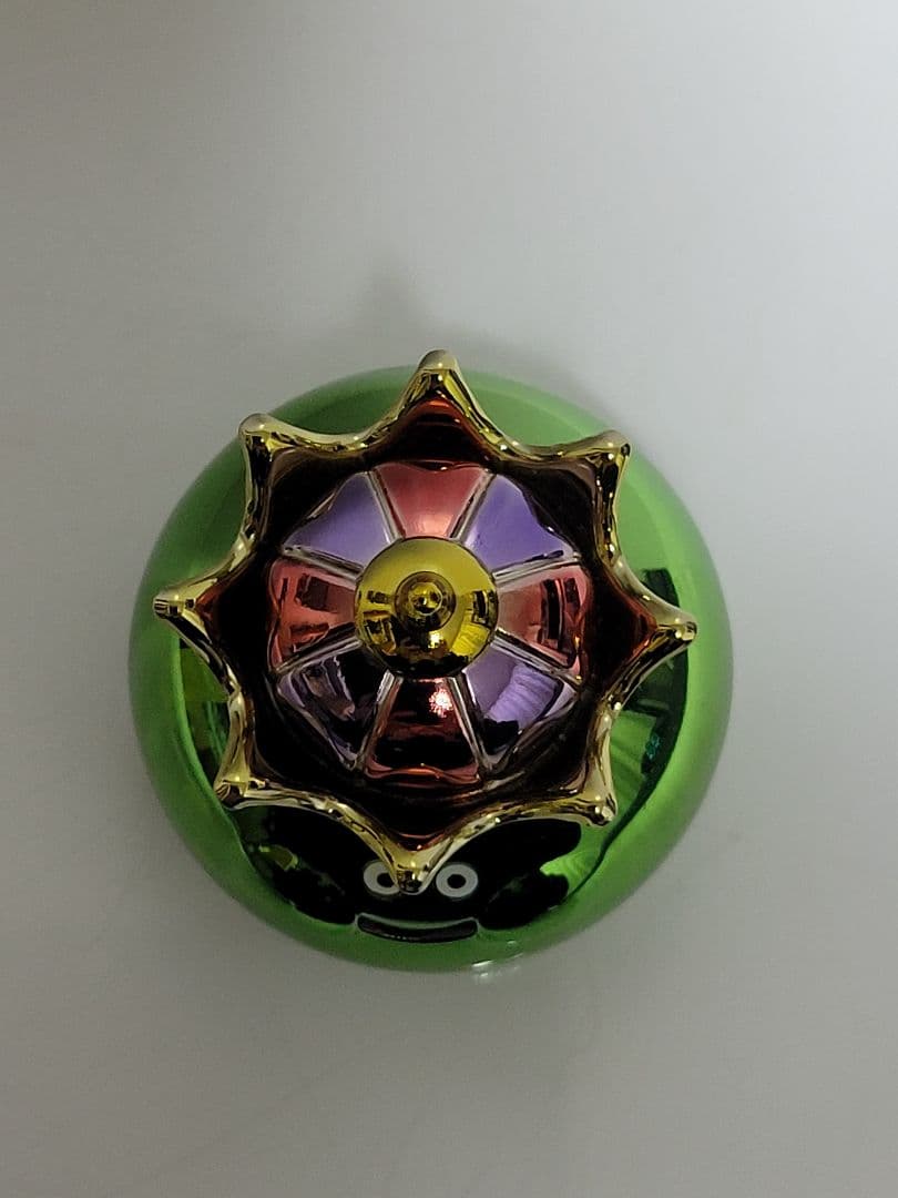 ドラゴンクエスト　メタリックモンスターズギャラリー　スライムベホマズン　美品