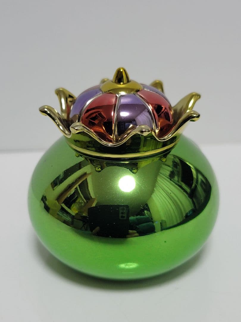 ドラゴンクエスト　メタリックモンスターズギャラリー　スライムベホマズン　美品