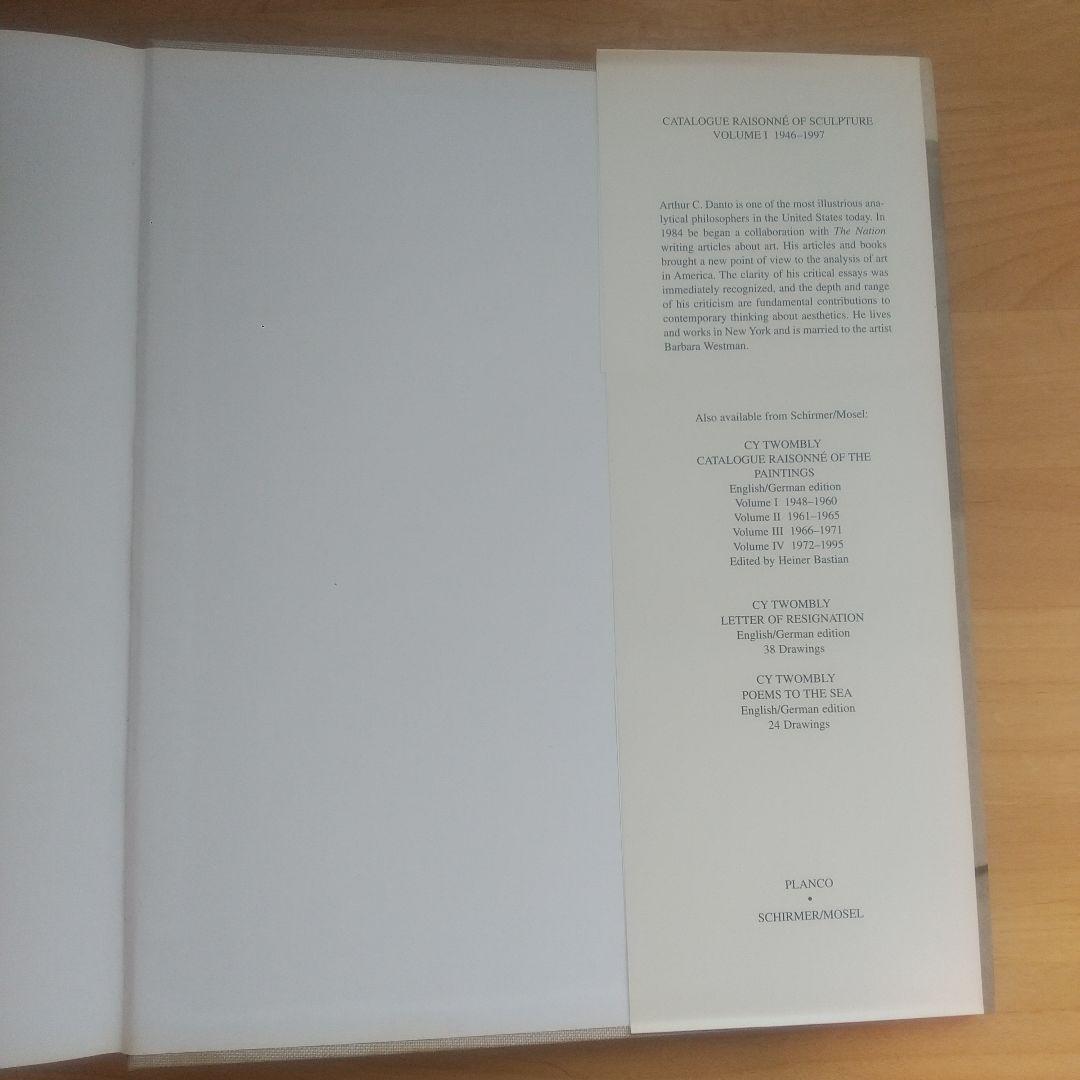 洋書 CATALOGUE RAISONNE OF SCULPTURE