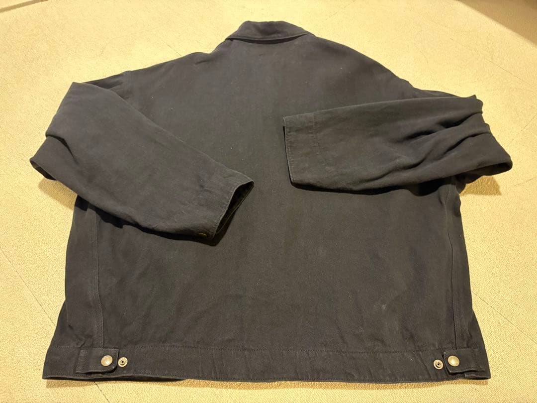 ジャケット・アウター alvana Natural Twell Zip Up Jacket 4