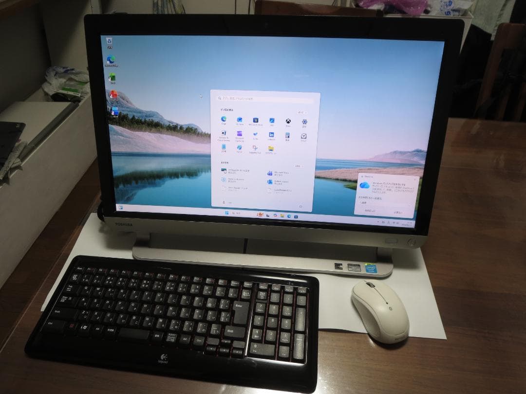 ともちんさん専用東芝Dynabook D513 i5/8G/500G/
