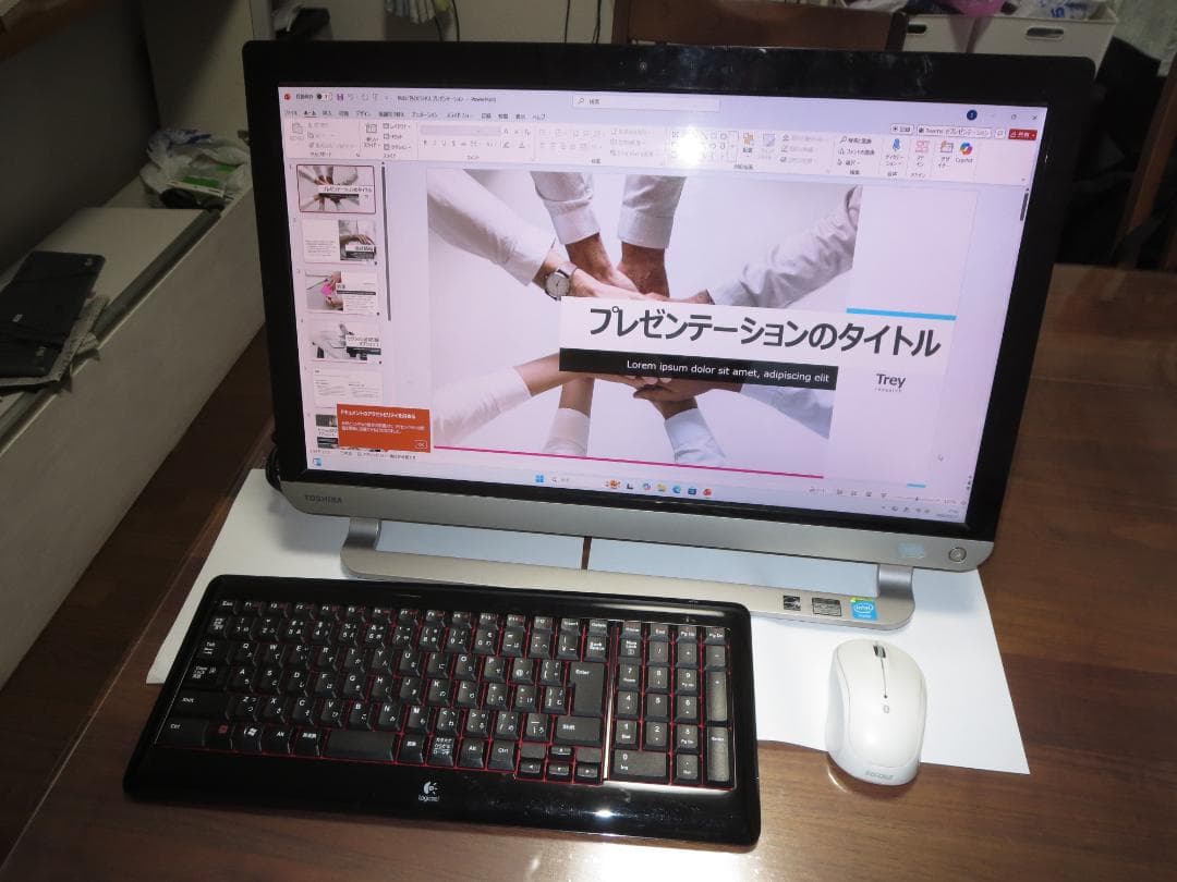 ともちんさん専用東芝Dynabook D513 i5/8G/500G/