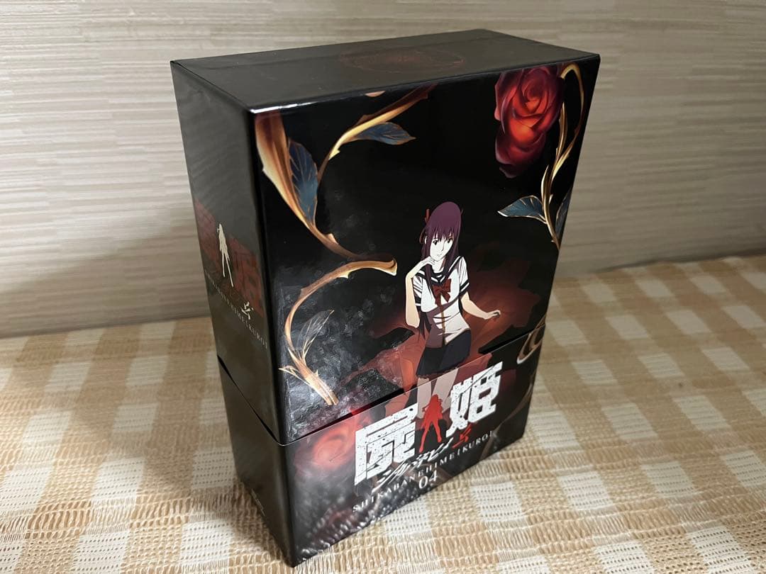 屍姫 初回全8巻セット DVD 未開封多数