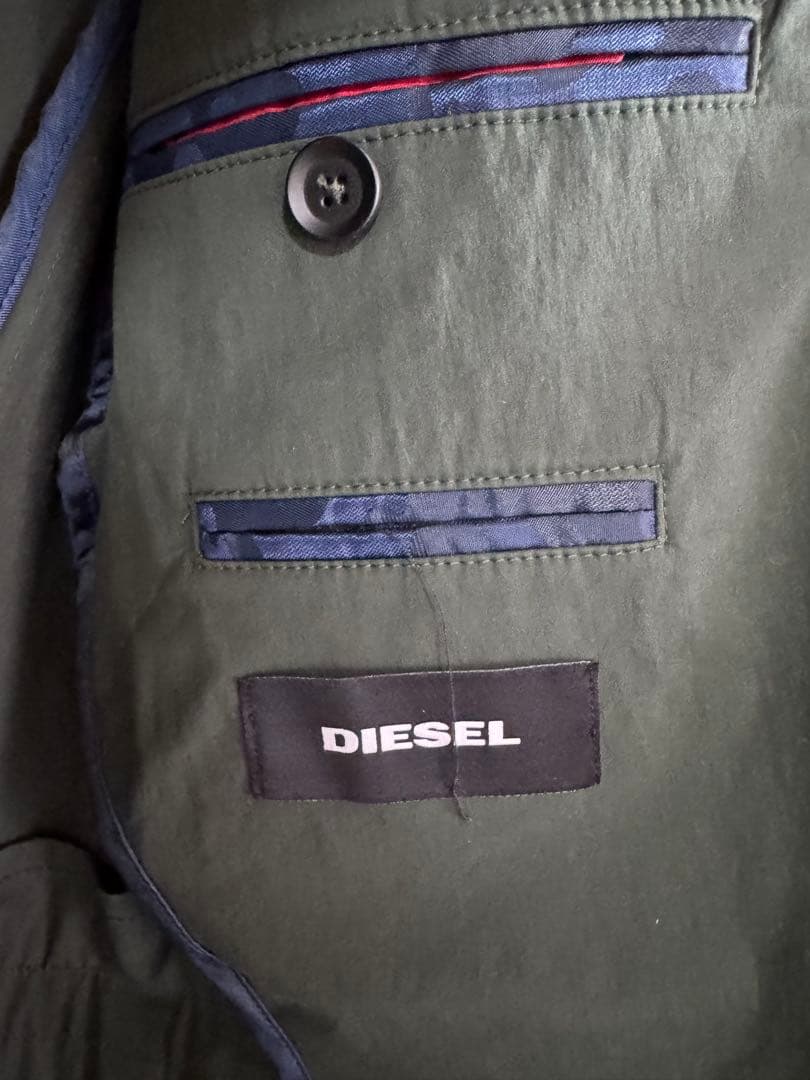 【早い者勝ち】　DIESEL ジャケット
