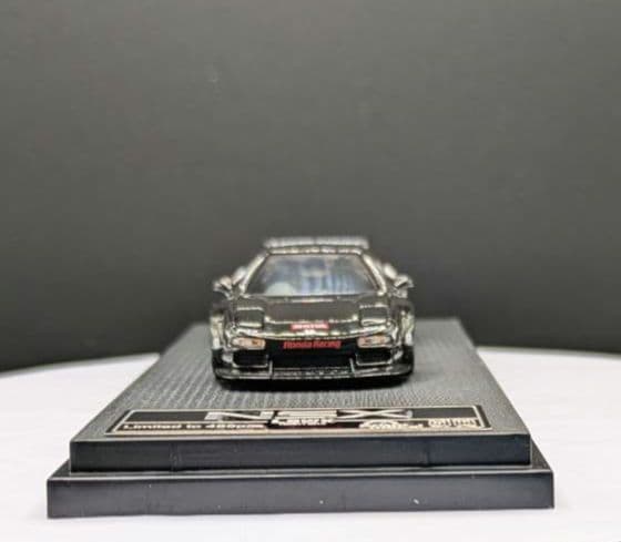 1/64 ホンダNSX NA1 LBWK(ブラック)