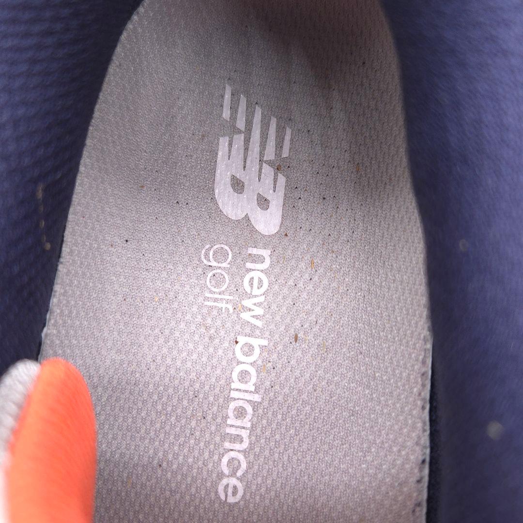 new balance ニューバランス スニーカー ゴルフシューズ 24cm