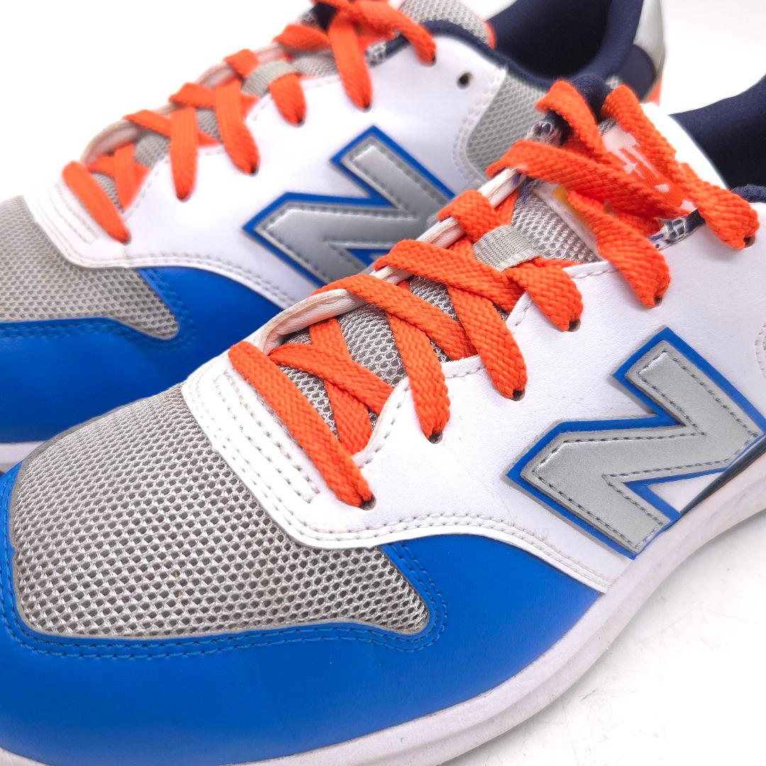 new balance ニューバランス スニーカー ゴルフシューズ 24cm