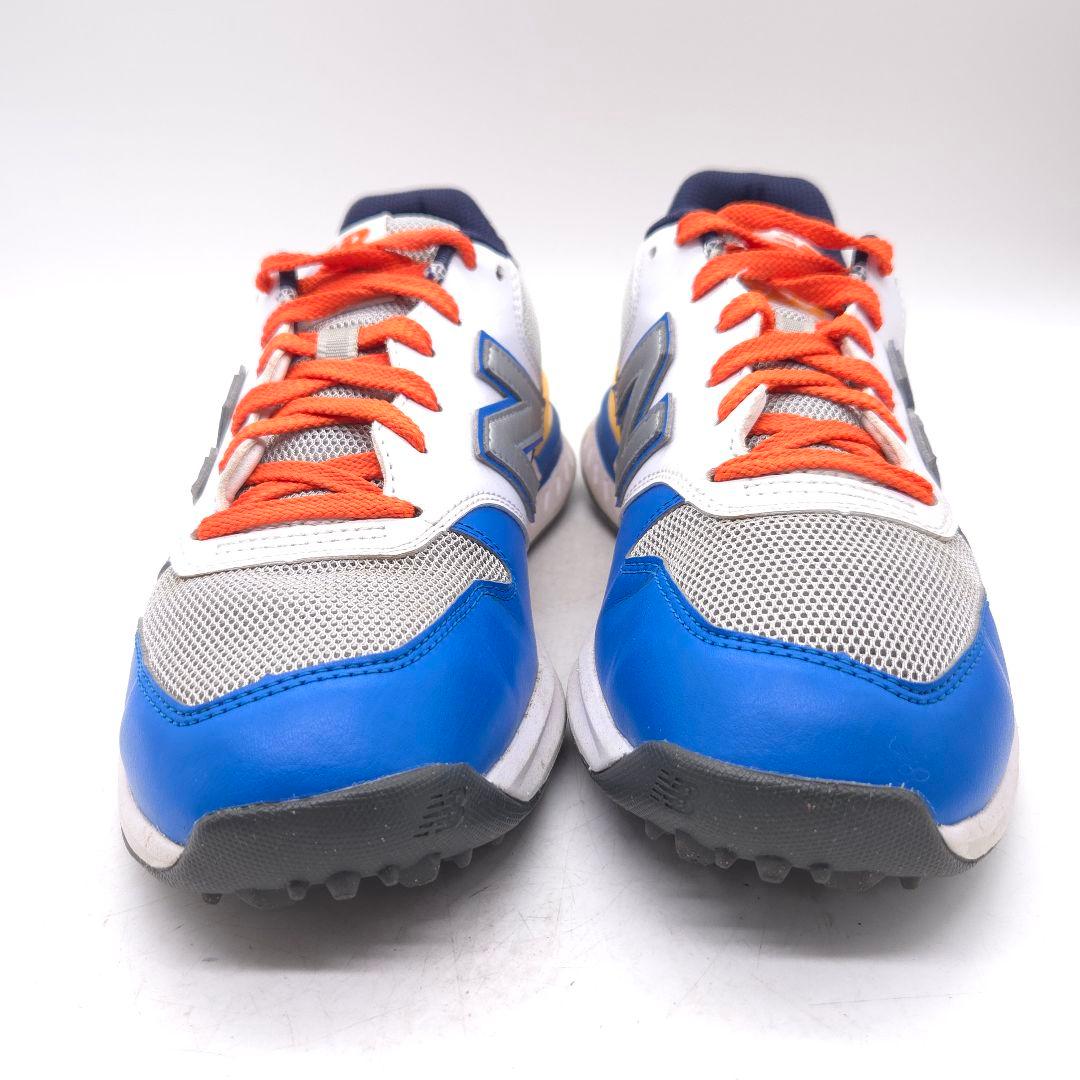 new balance ニューバランス スニーカー ゴルフシューズ 24cm