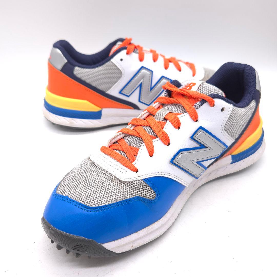 new balance ニューバランス スニーカー ゴルフシューズ 24cm