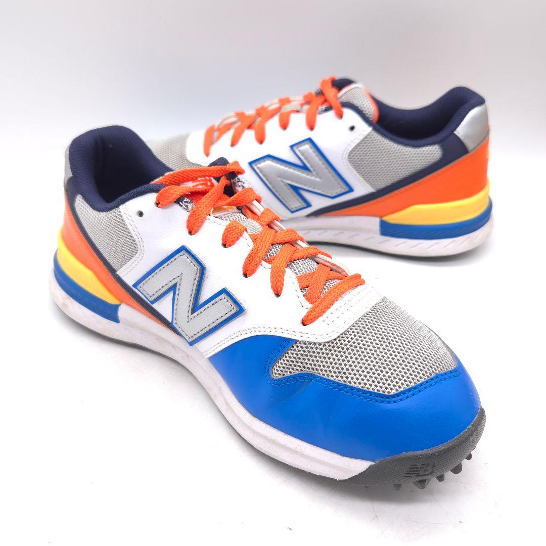 new balance ニューバランス スニーカー ゴルフシューズ 24cm