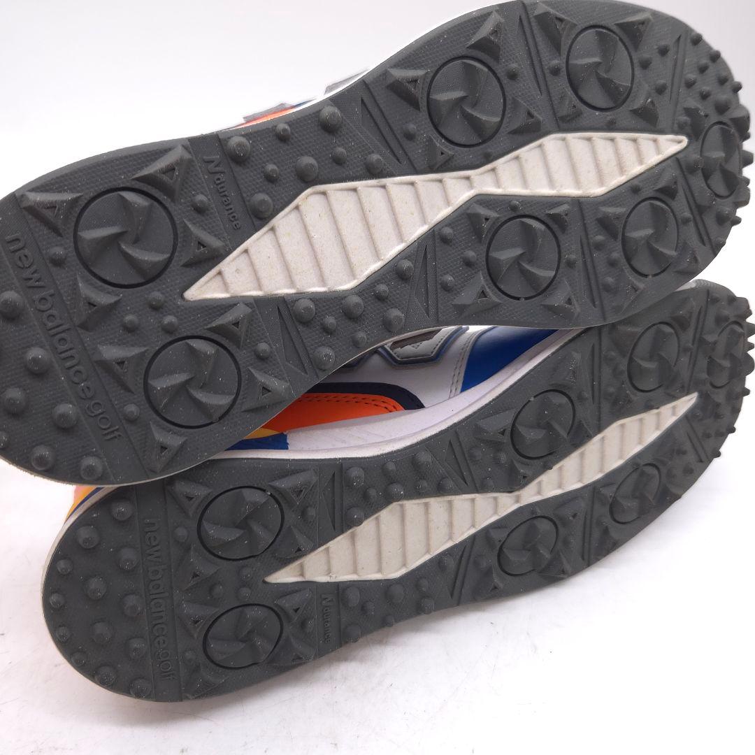 new balance ニューバランス スニーカー ゴルフシューズ 24cm