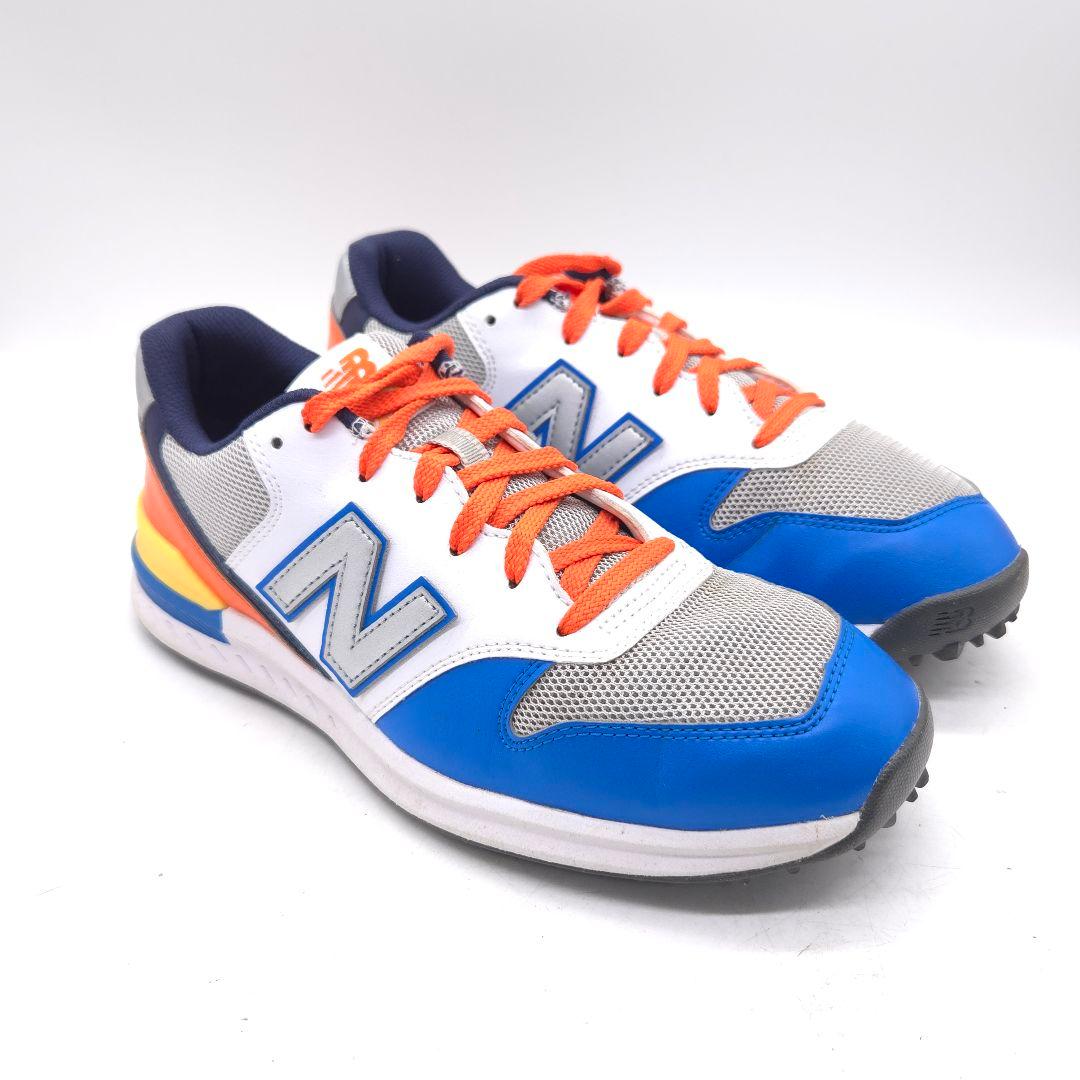 new balance ニューバランス スニーカー ゴルフシューズ 24cm