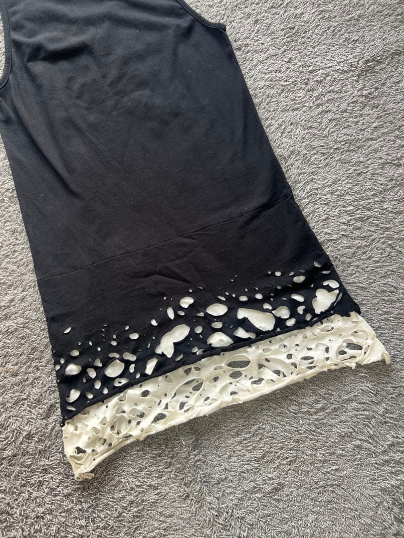 トップス \"Bernings Sho\"Good Design Tank Top