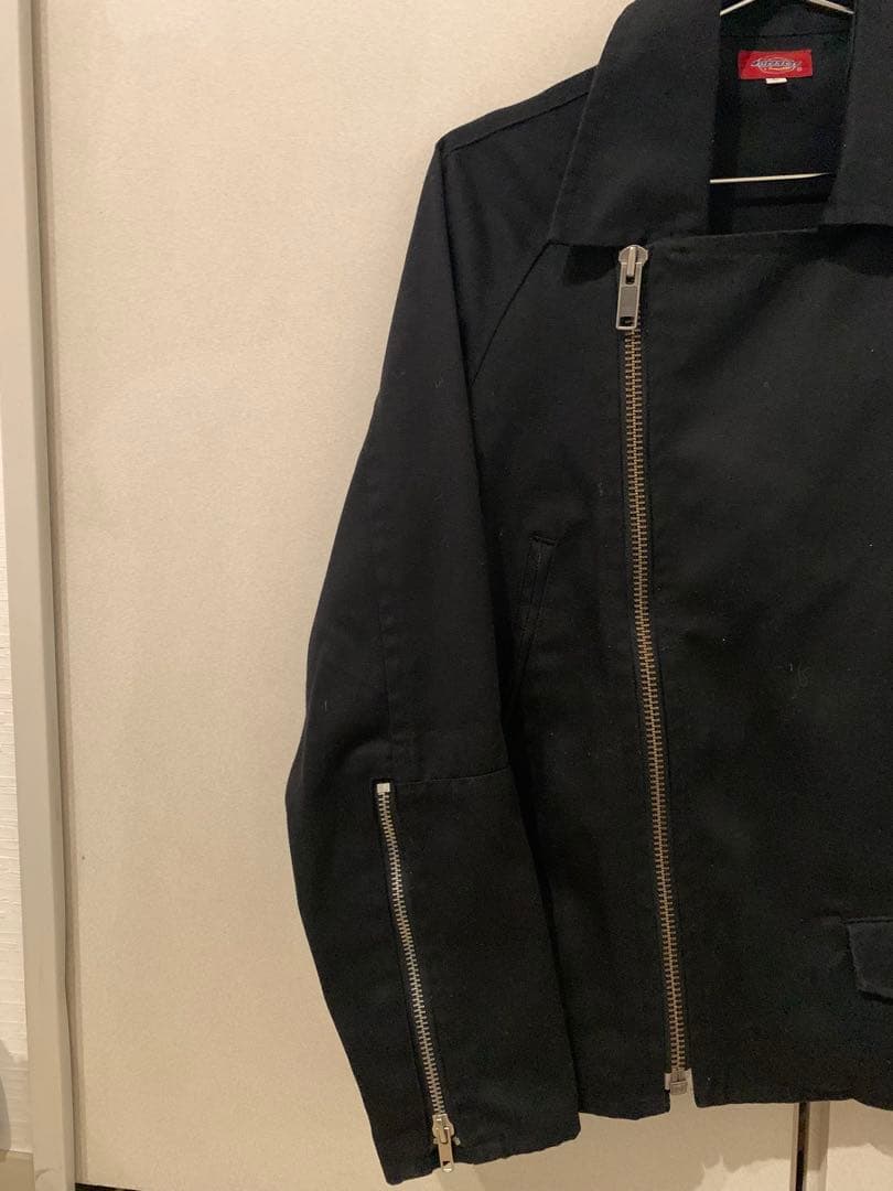 Dickies ダブルライダース型　ワークジャケット