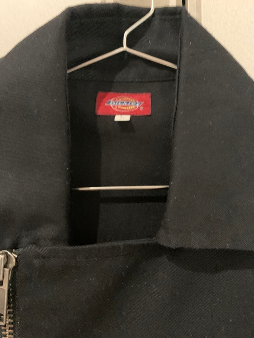 Dickies ダブルライダース型　ワークジャケット