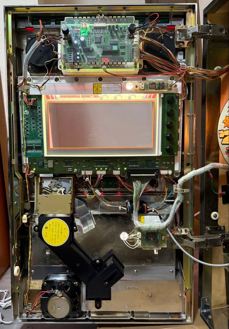 お値下げ中！！【送料込み】サミー　4号機　ハイパーリミックス　不要機付き