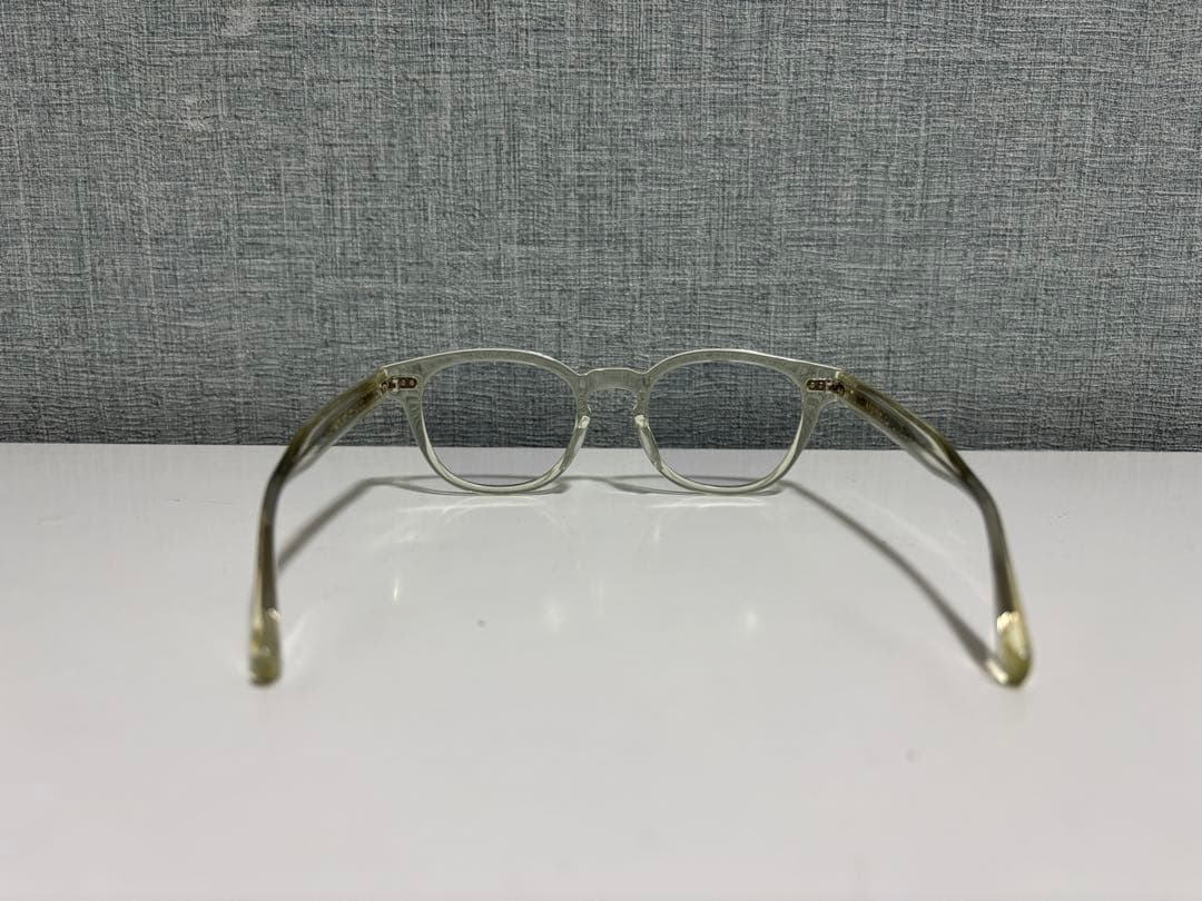 EYEVAN Webb 49 ECR アイヴァン　ウェブ　サン　49