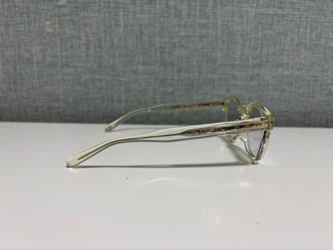 EYEVAN Webb 49 ECR アイヴァン　ウェブ　サン　49