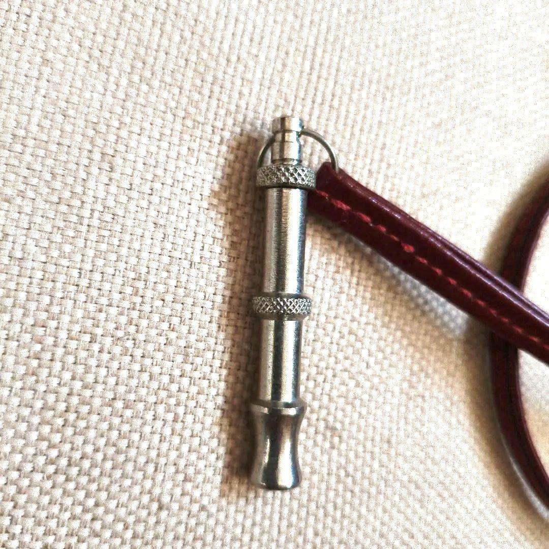 HERMES　エルメス　ホイッスル　シフレ　犬笛