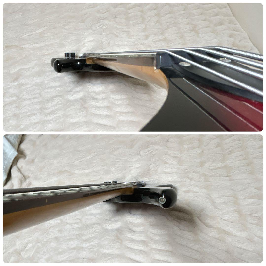 Aria ProⅡ AVANTE Series プレシジョン エレキベース