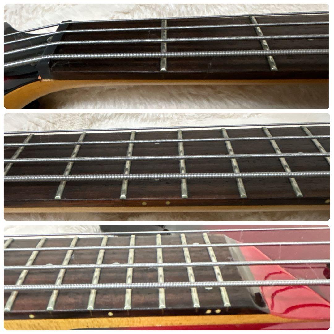 Aria ProⅡ AVANTE Series プレシジョン エレキベース