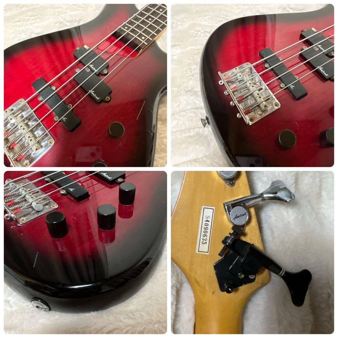 Aria ProⅡ AVANTE Series プレシジョン エレキベース