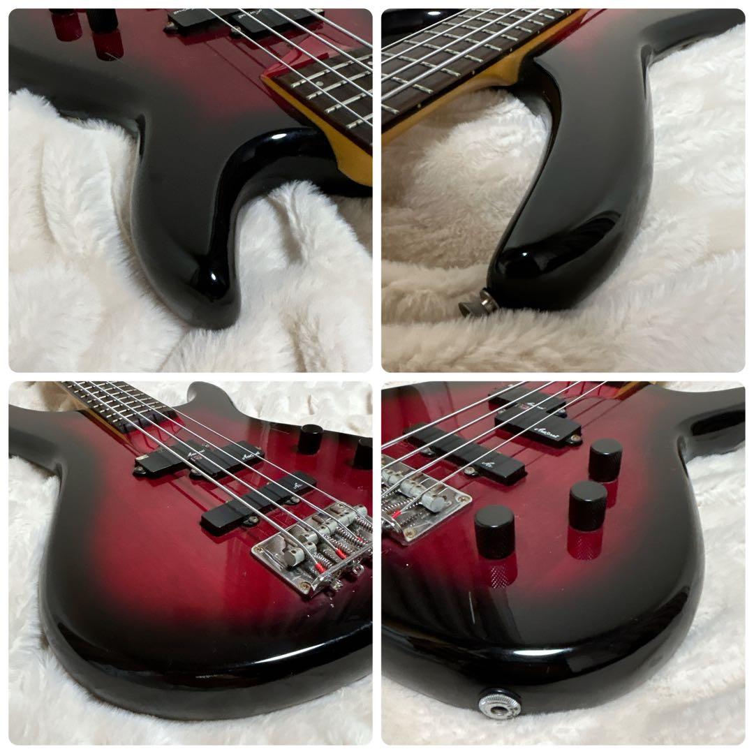 Aria ProⅡ AVANTE Series プレシジョン エレキベース
