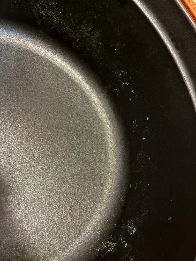 LACOCOTTE STAUB 22 オレンジ
