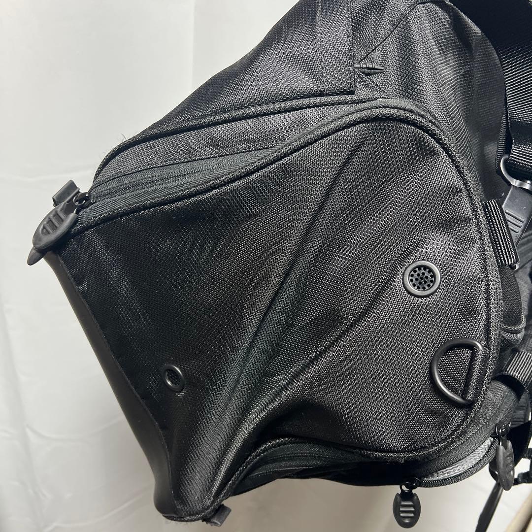 希少 TUMI トゥミ ボストンバッグ ゴルフバッグ 525C