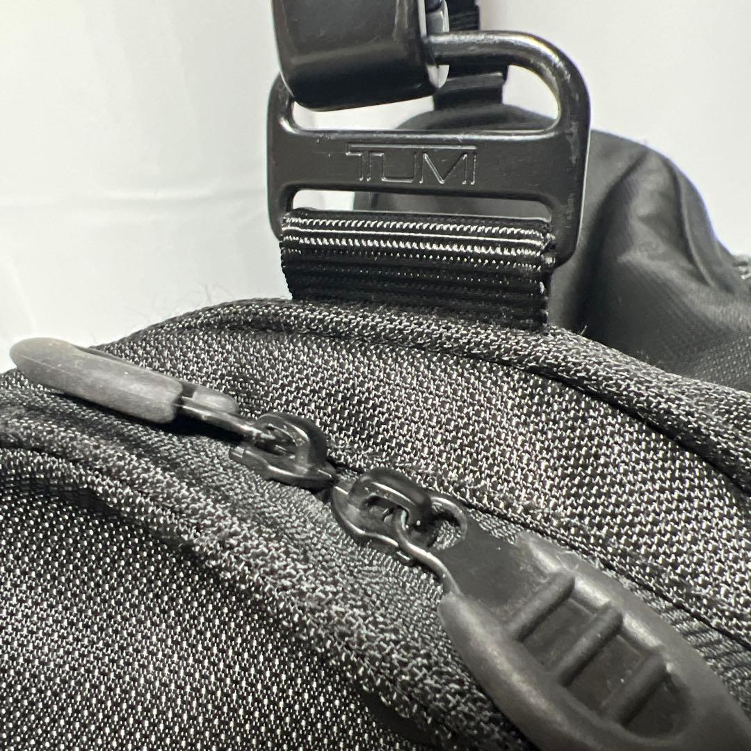 希少 TUMI トゥミ ボストンバッグ ゴルフバッグ 525C