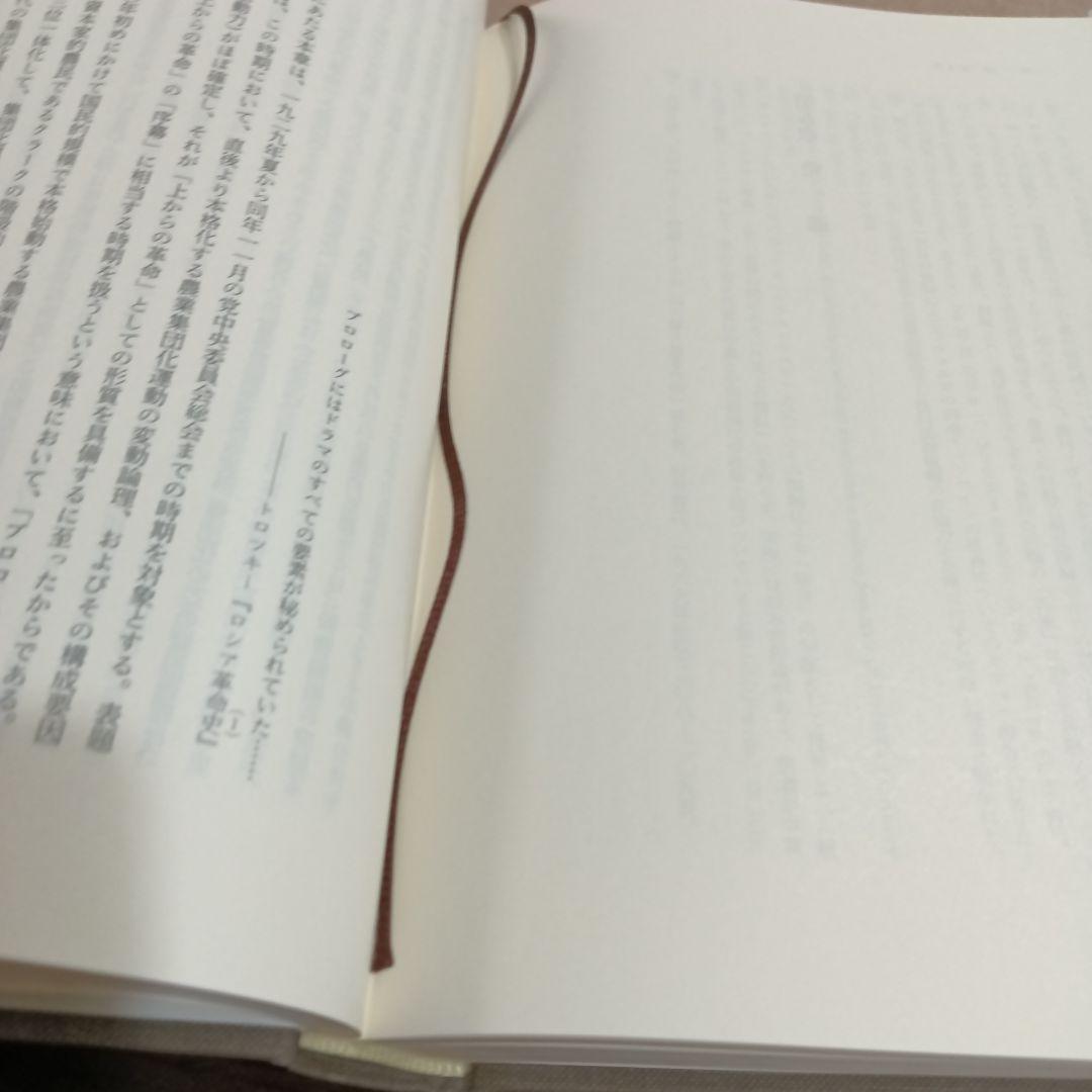 上からの革命 スターリン主義の源流