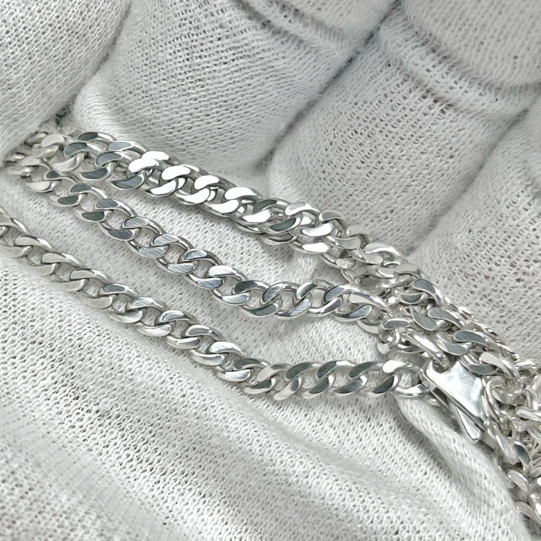 美品　GUCCI 3.7ミリ 喜平チェーンネックレス