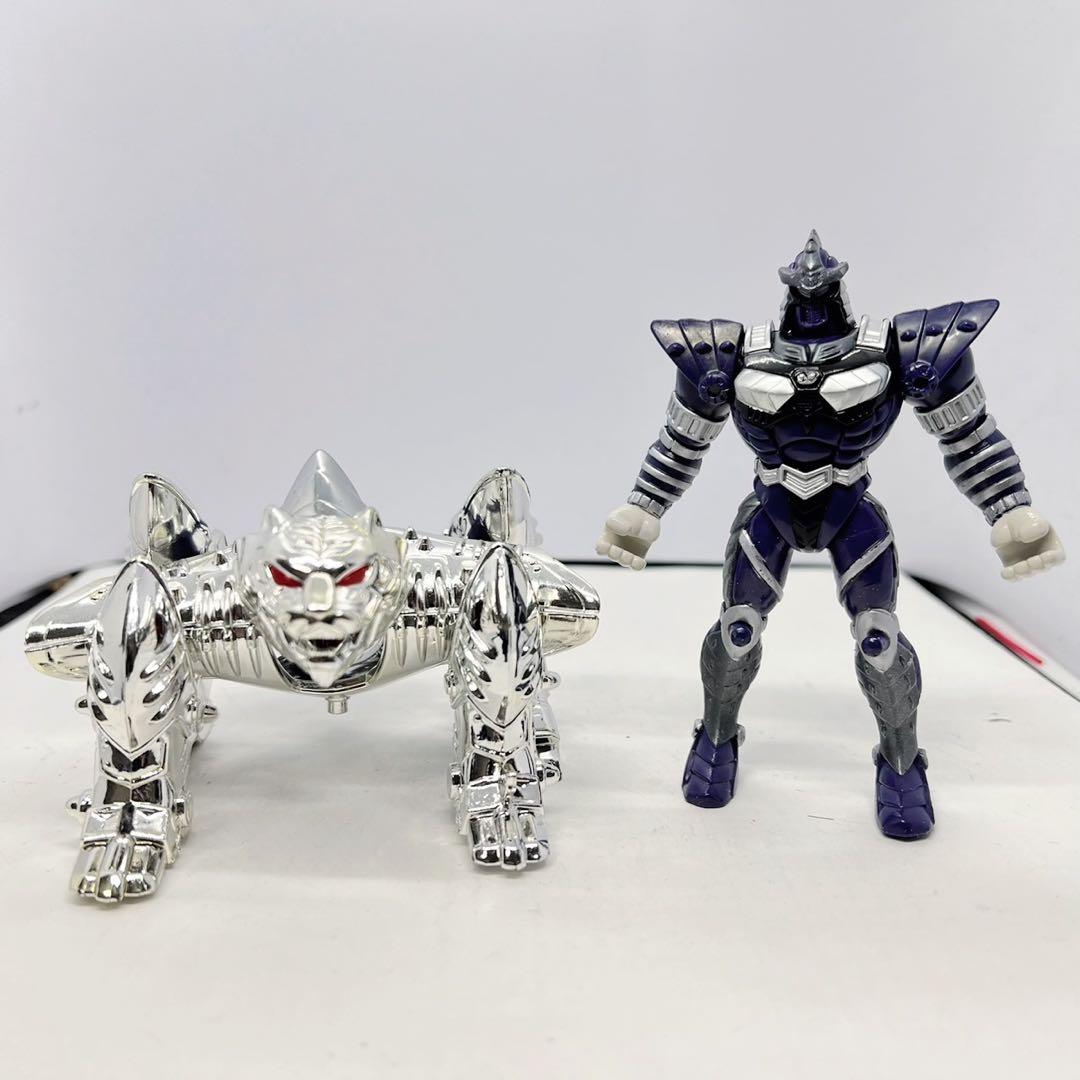 TMNT NINJA TURTLES 輝光 メタル タートルズ